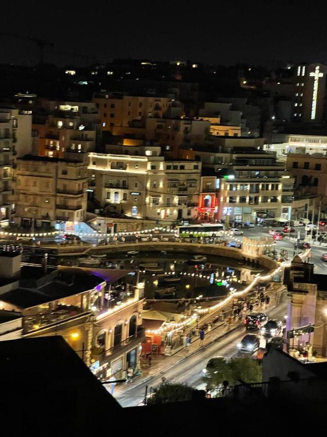 Spinola Hotel San Ġiljan Exterior foto