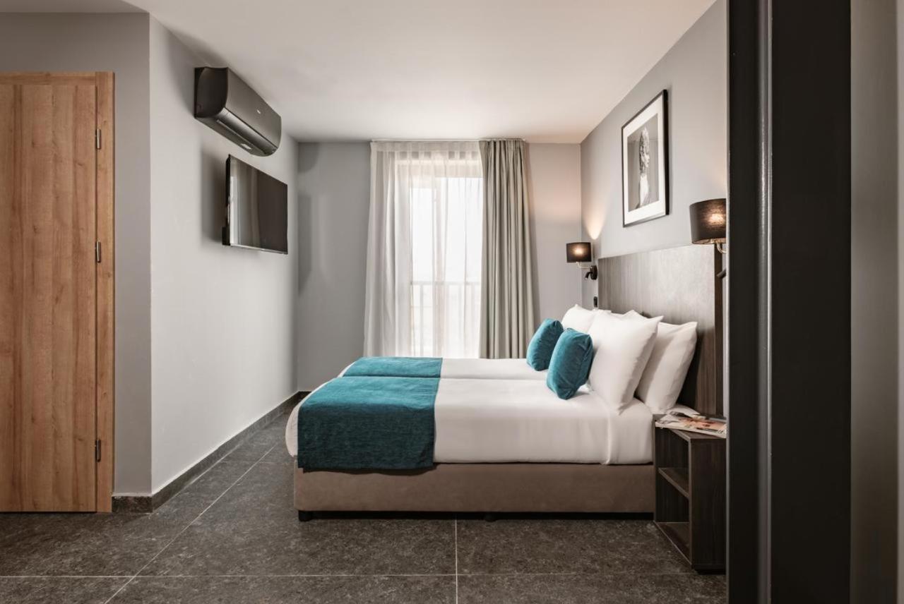 Spinola Hotel San Ġiljan Exterior foto