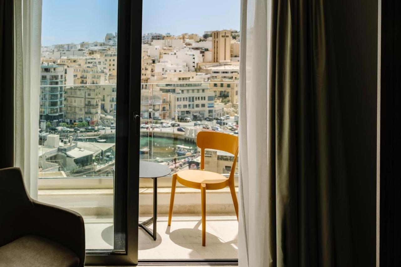 Spinola Hotel San Ġiljan Exterior foto