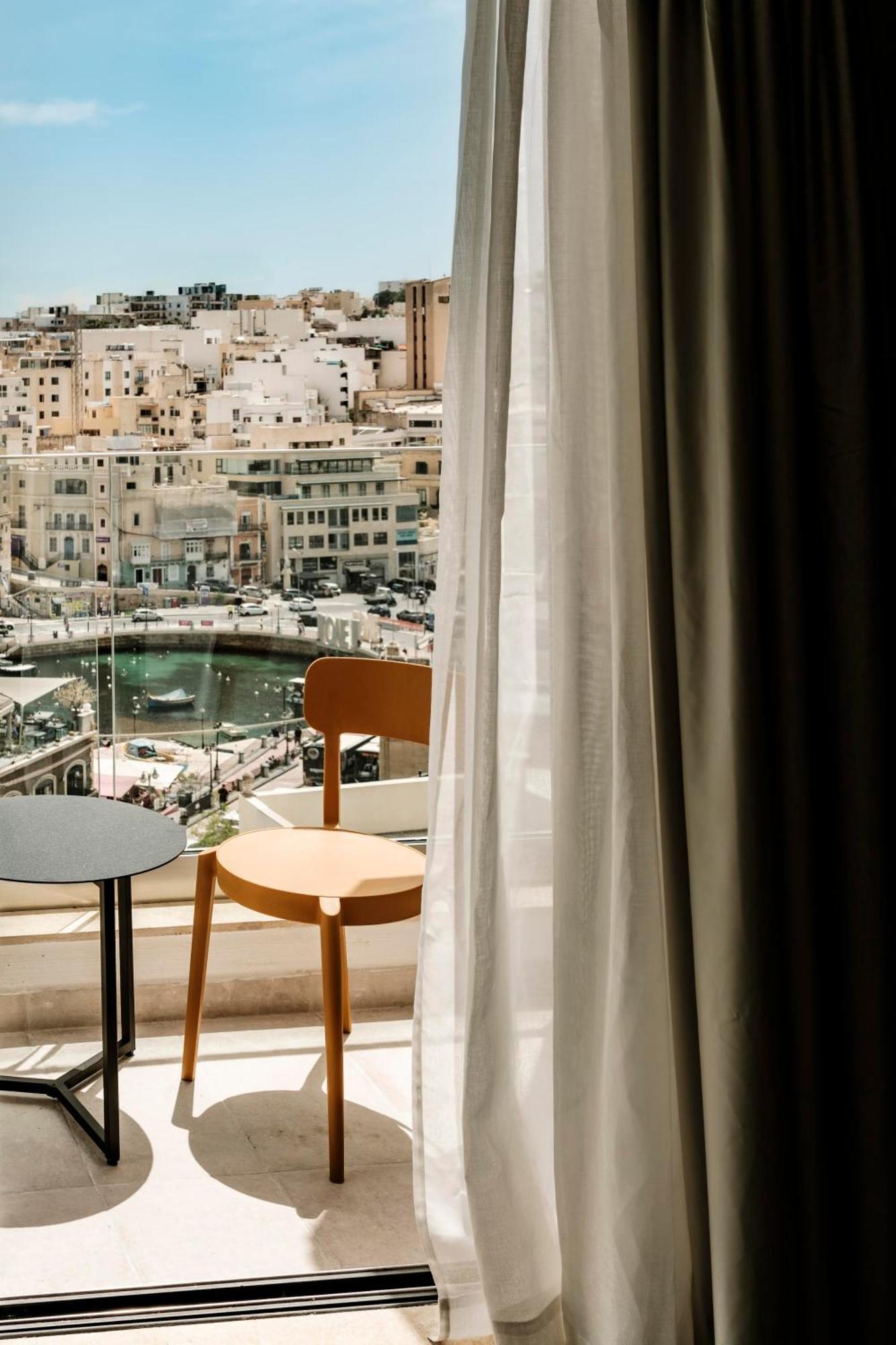 Spinola Hotel San Ġiljan Exterior foto