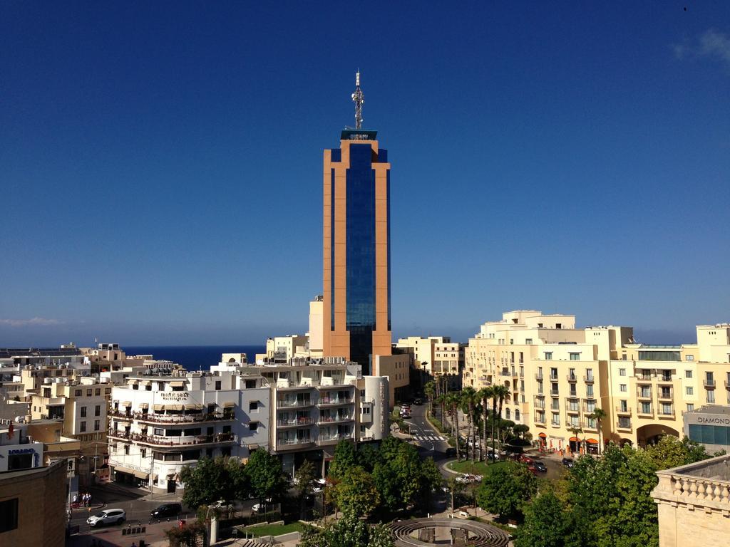 Spinola Hotel San Ġiljan Exterior foto