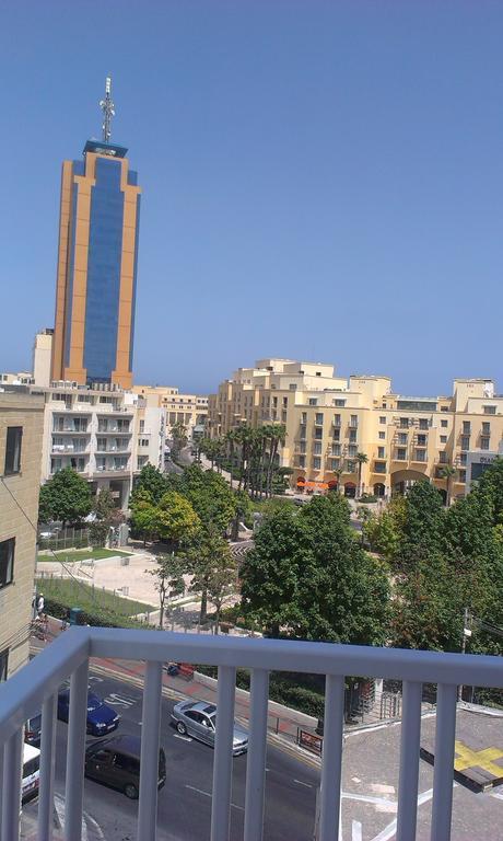Spinola Hotel San Ġiljan Exterior foto