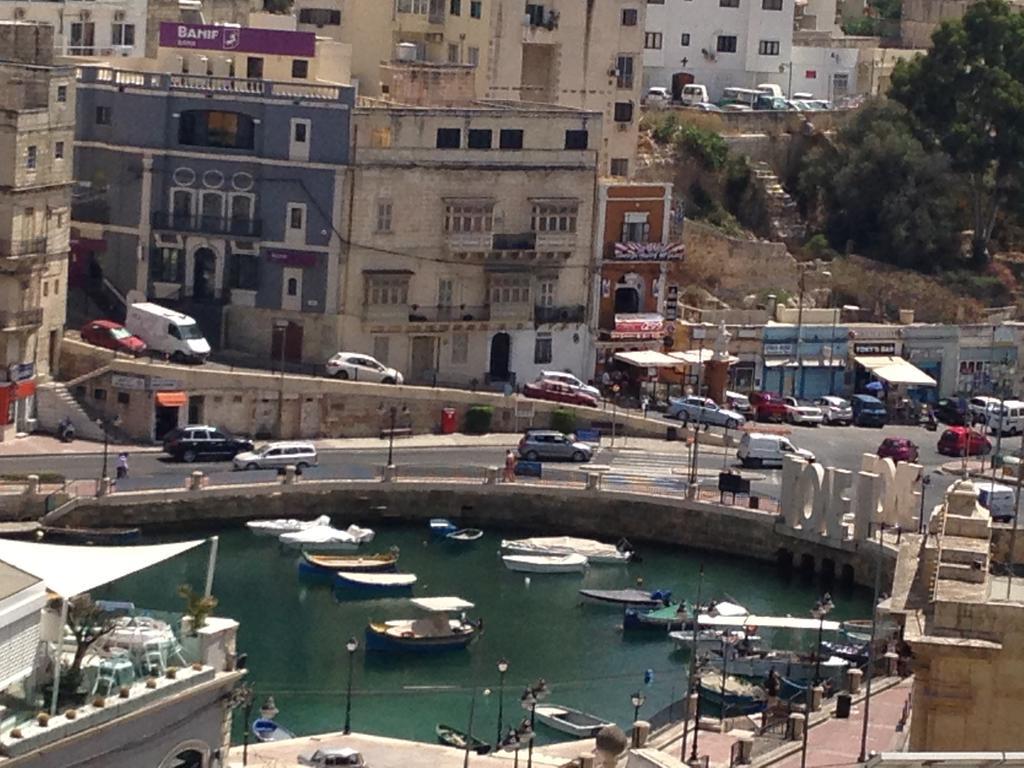 Spinola Hotel San Ġiljan Exterior foto