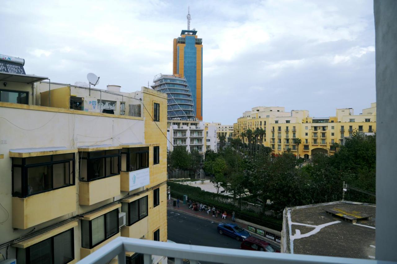 Spinola Hotel San Ġiljan Exterior foto